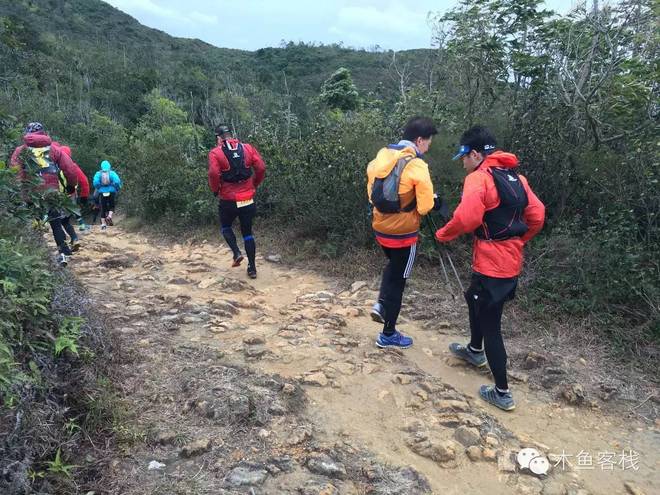 2016 VibramHK100 -- 路只能进，不能停，更不能退