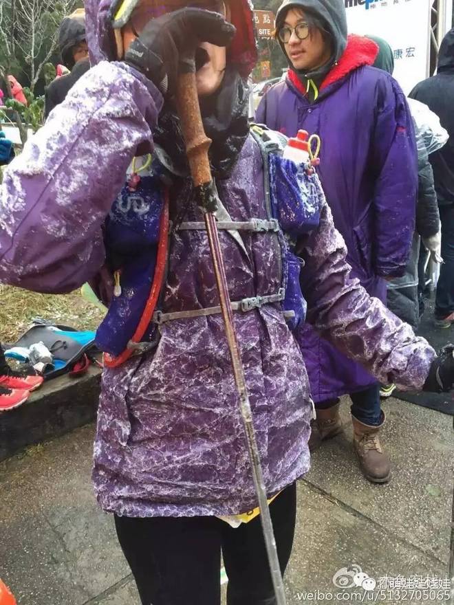 2016 VibramHK100 -- 路只能进，不能停，更不能退