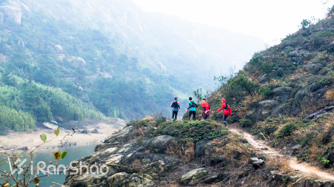 探路| 一场柔情似水的南派越野