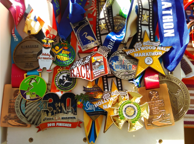 我的美国跑步日记（13）完结篇