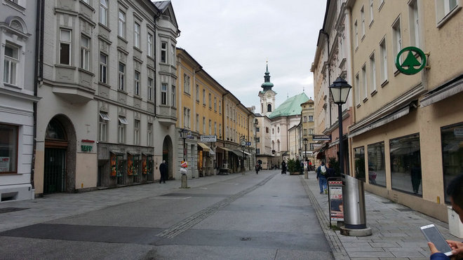 忆奥地利 萨尔茨堡和德国慕尼黑