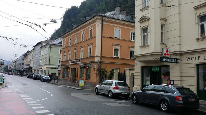 忆奥地利 萨尔茨堡和德国慕尼黑