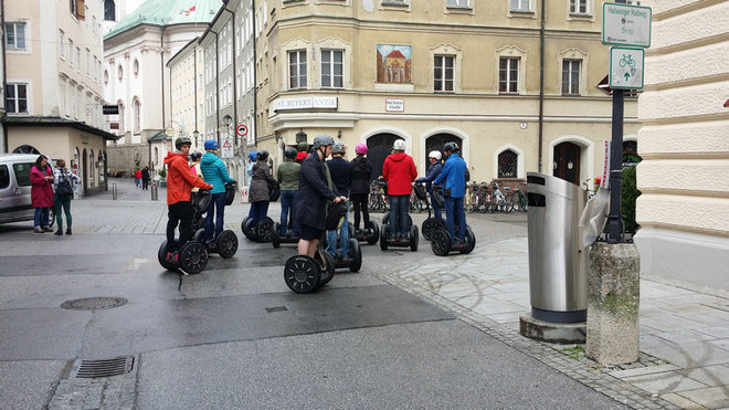 忆奥地利 萨尔茨堡和德国慕尼黑