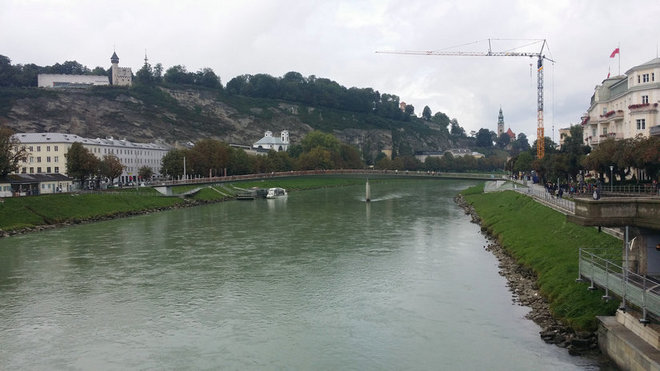 忆奥地利 萨尔茨堡和德国慕尼黑