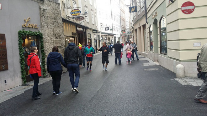 忆奥地利 萨尔茨堡和德国慕尼黑