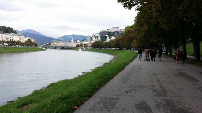 忆奥地利 萨尔茨堡和德国慕尼黑