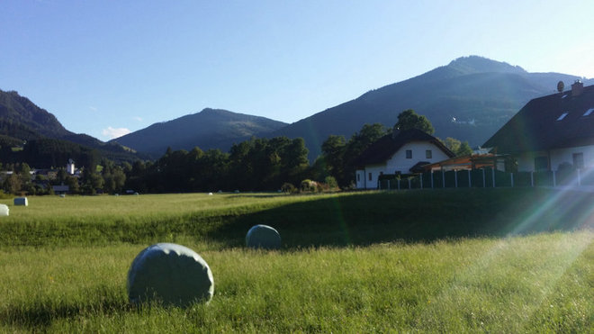 忆奥地利 萨尔茨堡和德国慕尼黑