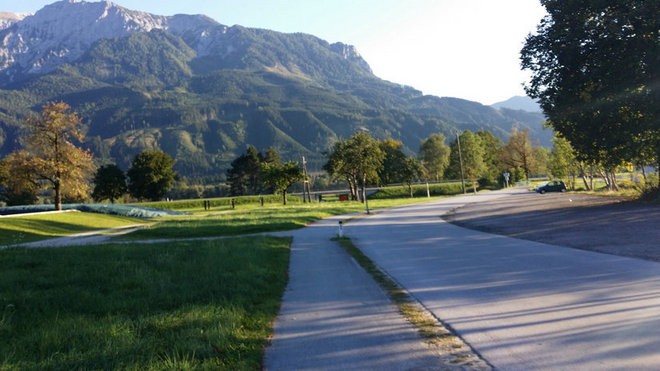 忆奥地利 萨尔茨堡和德国慕尼黑