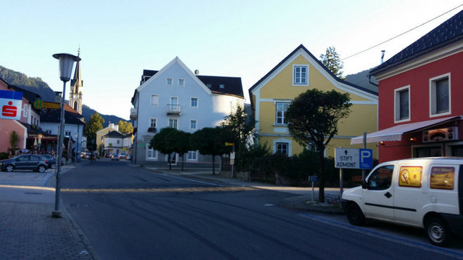 忆奥地利 萨尔茨堡和德国慕尼黑