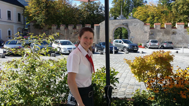 忆奥地利 萨尔茨堡和德国慕尼黑