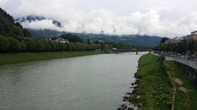 忆奥地利 萨尔茨堡和德国慕尼黑