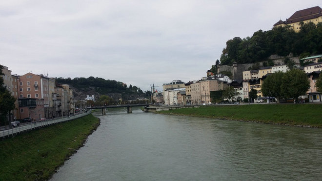 忆奥地利 萨尔茨堡和德国慕尼黑