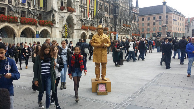 忆奥地利 萨尔茨堡和德国慕尼黑