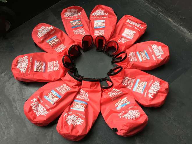 新年首马、鹏程万里——大鹏新年马拉松评测