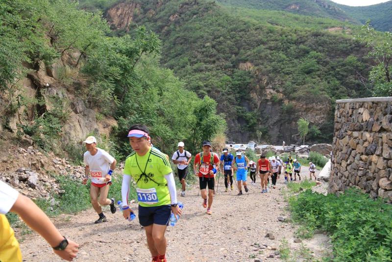 简单、纯粹、负责任地跑山林 -- 首届神泉峡山地马拉松越野挑战赛|赛记