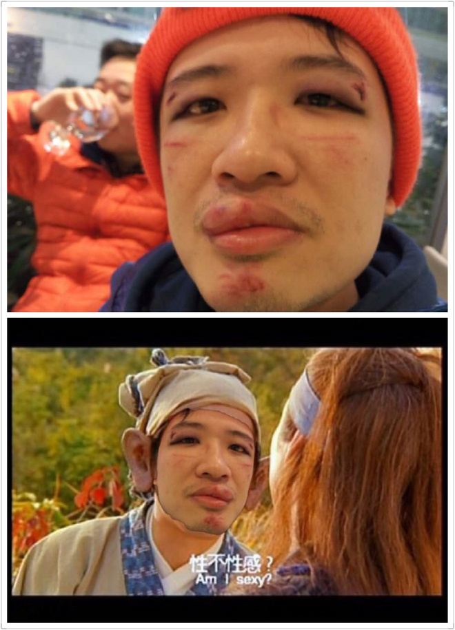 港百风雪录 ——我的首百赛记