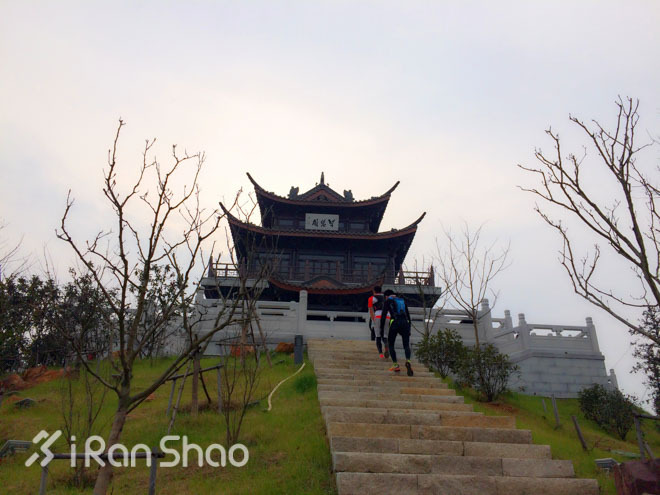 探路 | “春水碧于天，画船听雨眠”之苏州越野赛