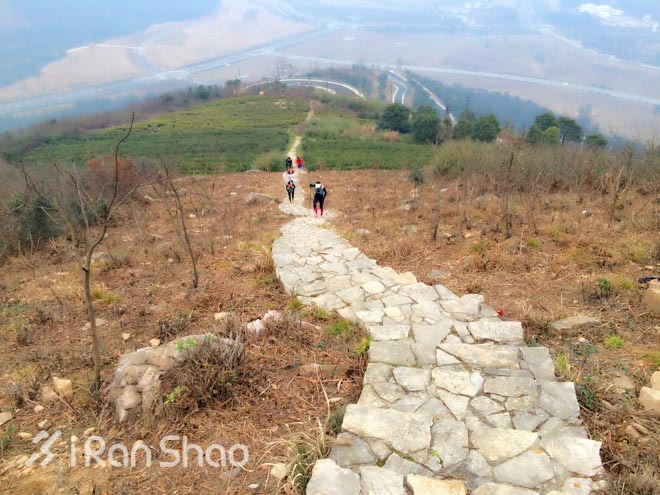 探路 | “春水碧于天，画船听雨眠”之苏州越野赛