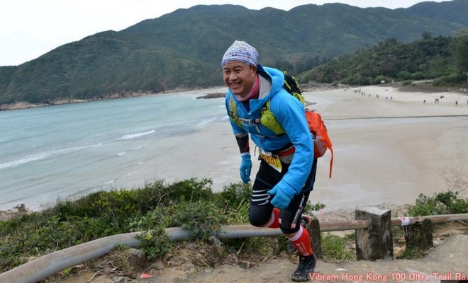 “挑战”并“享受”一场百公里越野赛 ——2016香港100越野赛极端天气下完赛记及思考