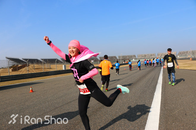 回顾 | 一场万人相聚迎新年的狂欢日，蒸蒸日上四环跑