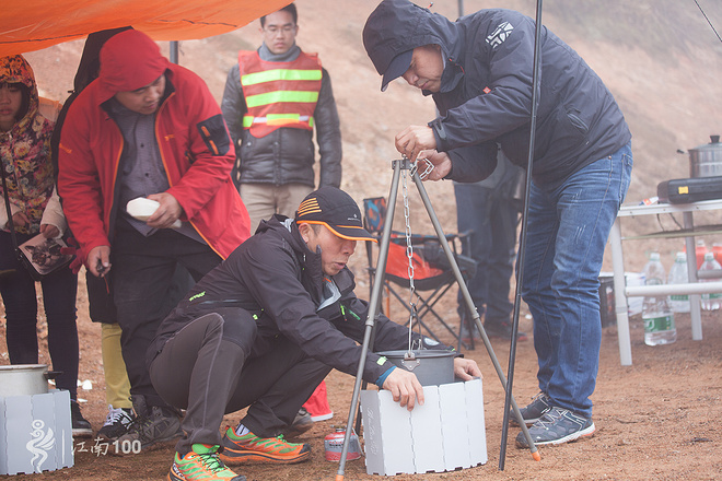 烟雨战江南—Tecnica-江南100超马训练营第一季圆满落幕