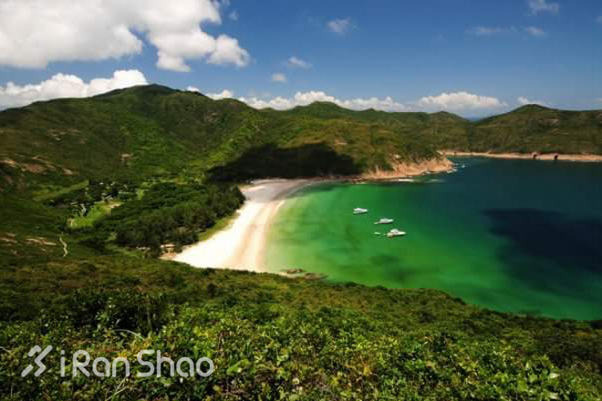 攻略 | 风光无限好，志在金银人，2016 Vibram ® 香港100赛道攻略