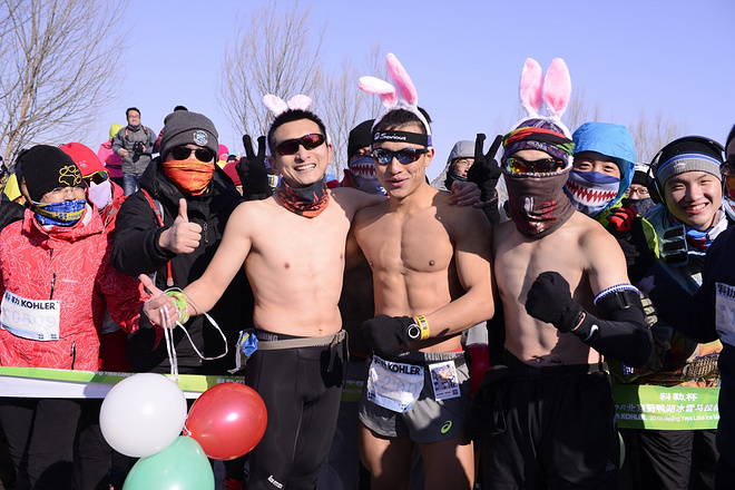 双半马的碰撞,也可以很精彩!