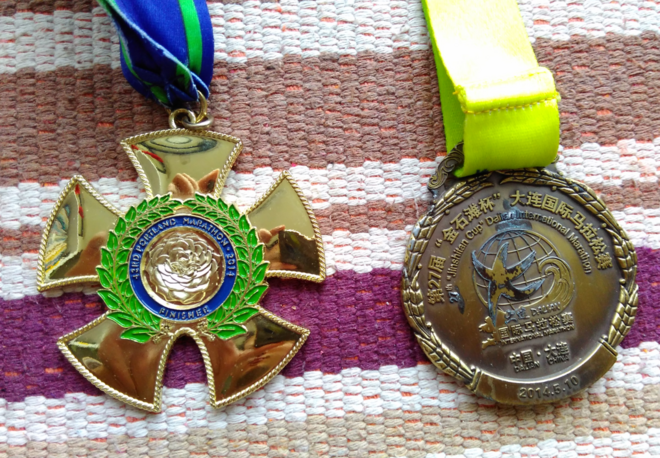 我的美国跑步日记（13）完结篇