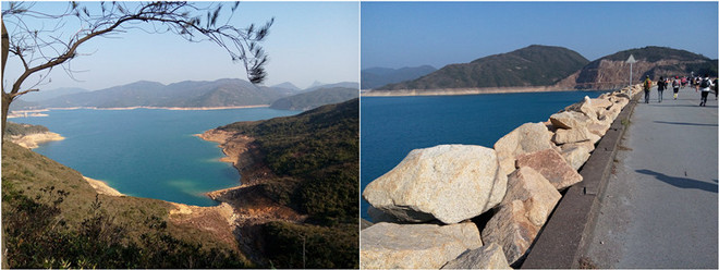 纪念2015 @Vibram HK100 完赛一周年