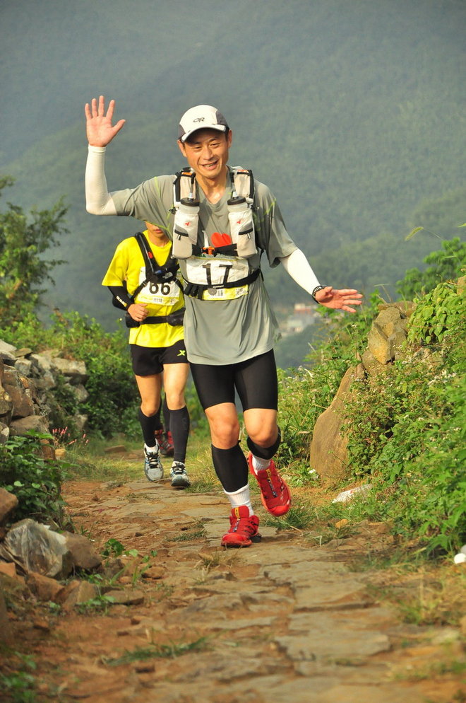 感谢流淌在宁海山野的三年时光