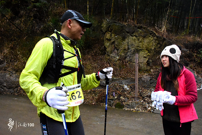 烟雨战江南—Tecnica-江南100超马训练营第一季圆满落幕