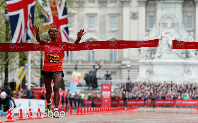 漫跑英伦 | 2016伦敦马拉松精英名单公布，这些人的尾灯你都追不上