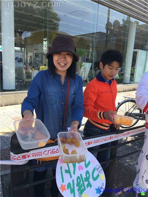 迟到的作业《大阪马拉松-无与伦比的经历》