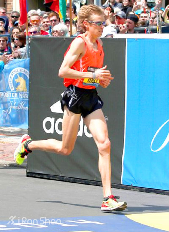 人物 | “马拉松王子”Ryan Hall为何急流勇退