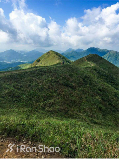 攻略 | 风光无限好，志在金银人，2016 Vibram ® 香港100赛道攻略