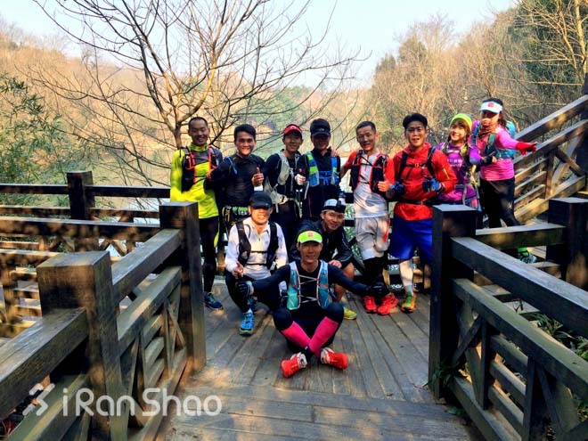 探路 | “春水碧于天，画船听雨眠”之苏州越野赛