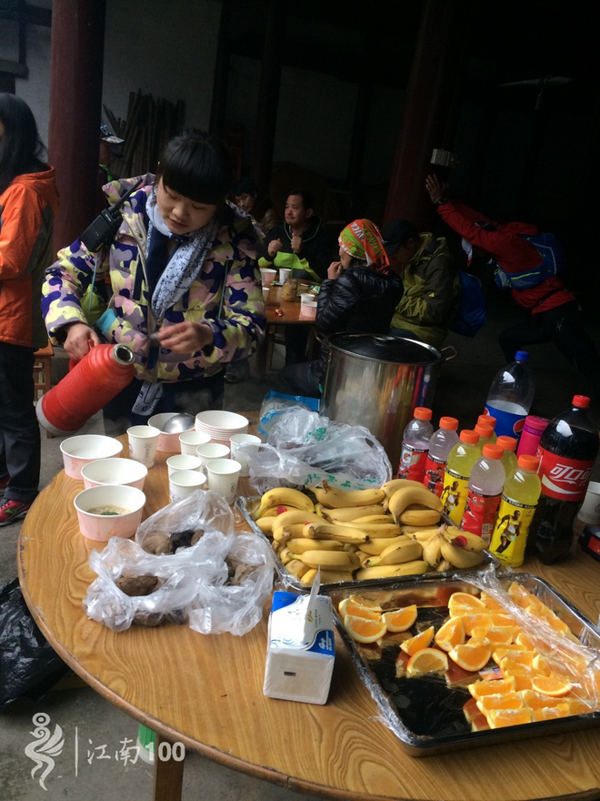 烟雨战江南—Tecnica-江南100超马训练营第一季圆满落幕