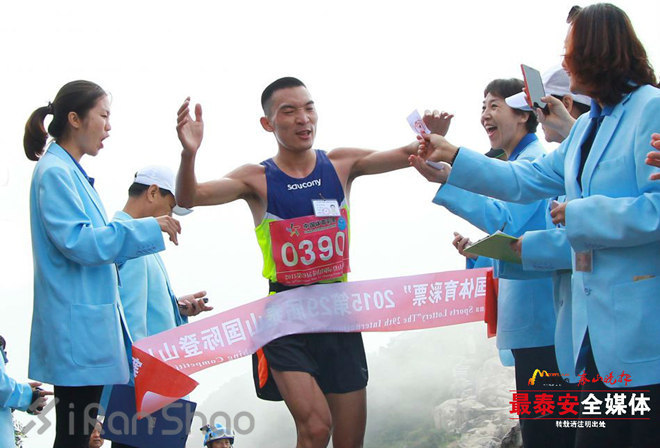 中国跑者 | 李子成，中国最成功的马拉松跑者（上）