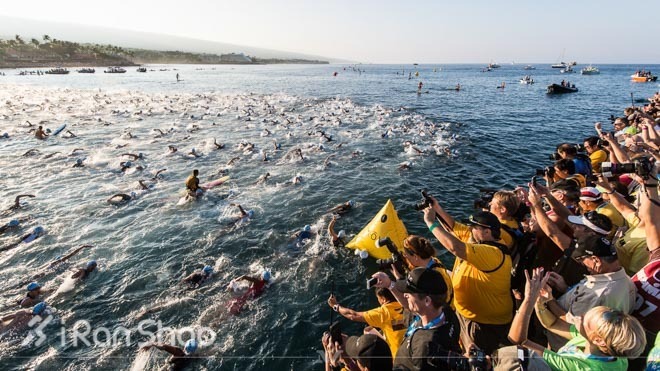 现场 | IRONMAN来了