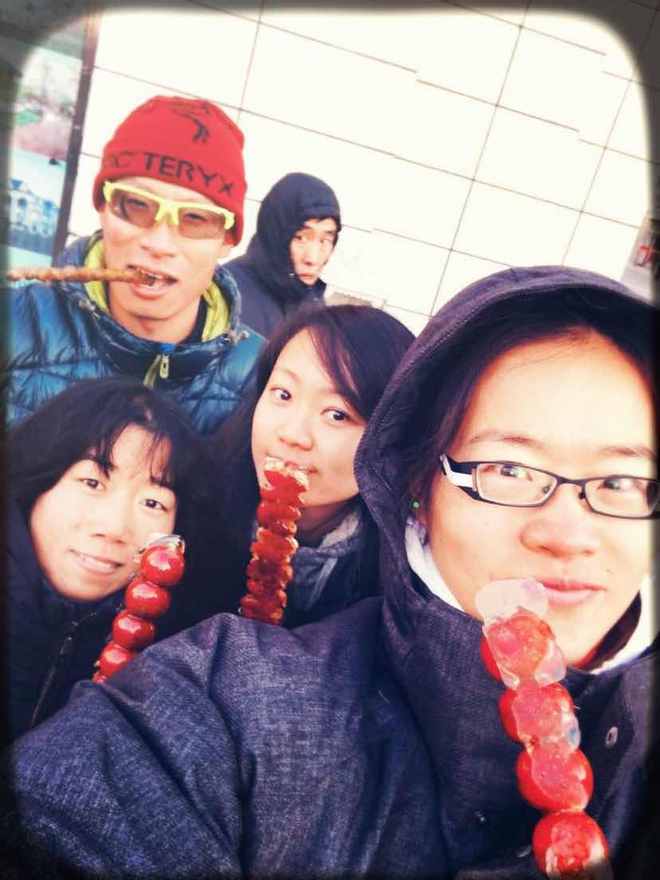 2016伊春兴安之巅森林冰雪越野挑战赛赛记