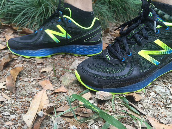 New Balance一直都在我生活的角角落落