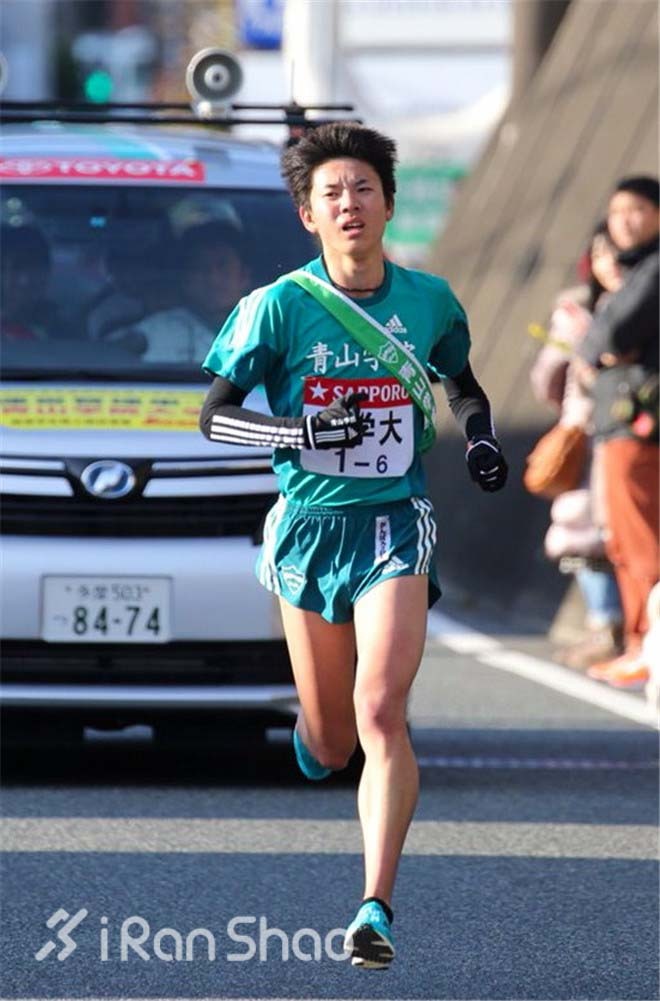 强风更劲 | 箱根驿传续写新传奇