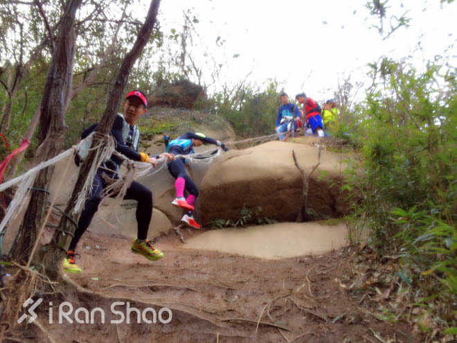 探路 | “春水碧于天，画船听雨眠”之苏州越野赛