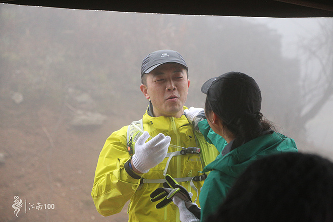 烟雨战江南—Tecnica-江南100超马训练营第一季圆满落幕