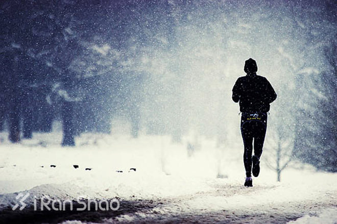 经验 | 我就想知道你们冬天跑步都穿什么？