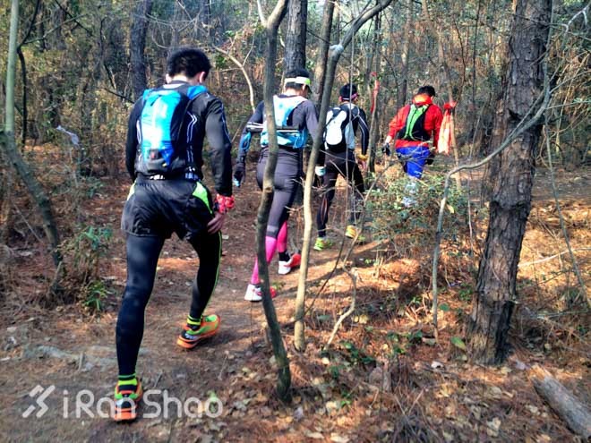 探路 | “春水碧于天，画船听雨眠”之苏州越野赛