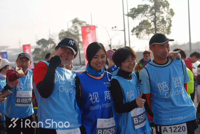 回顾 | 一场万人相聚迎新年的狂欢日，蒸蒸日上四环跑