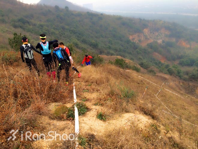 探路 | “春水碧于天，画船听雨眠”之苏州越野赛