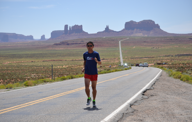 我的美国跑步日记（13）完结篇