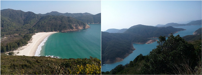 纪念2015 @Vibram HK100 完赛一周年